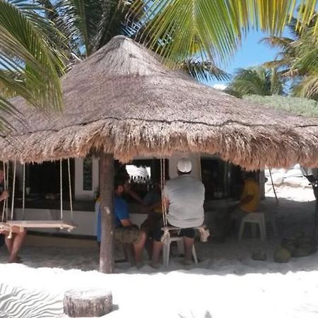 Hotel Zazil Kin Tulum Exterior foto