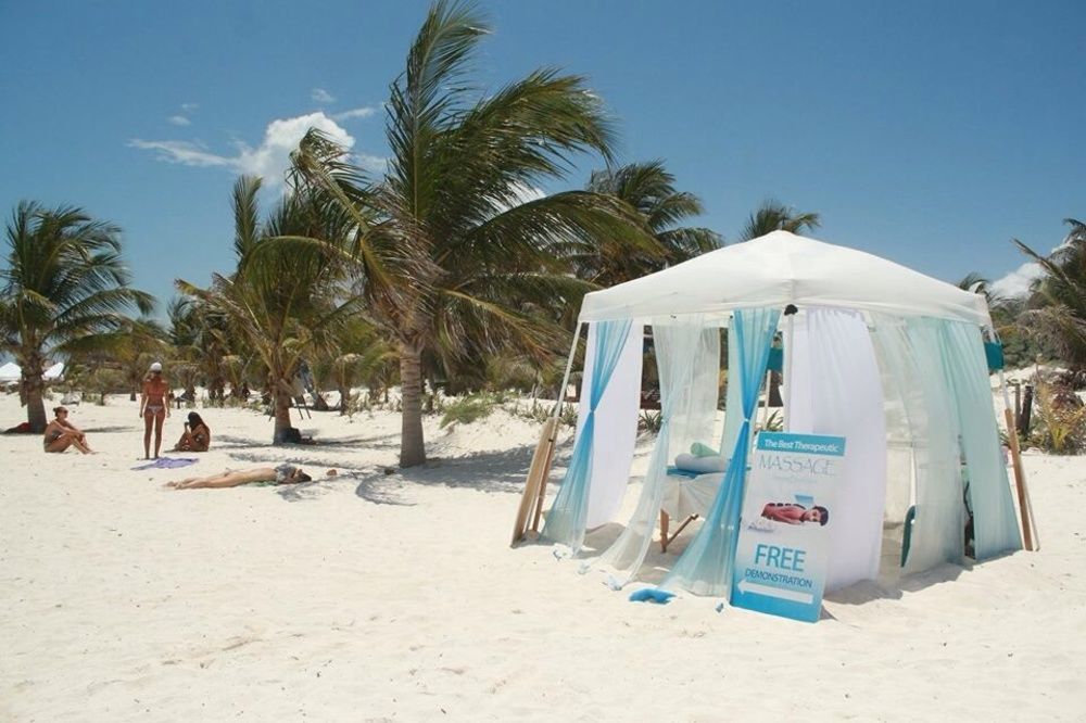 Hotel Zazil Kin Tulum Exterior foto