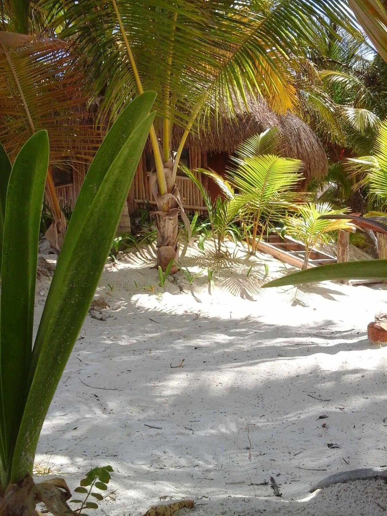 Hotel Zazil Kin Tulum Exterior foto