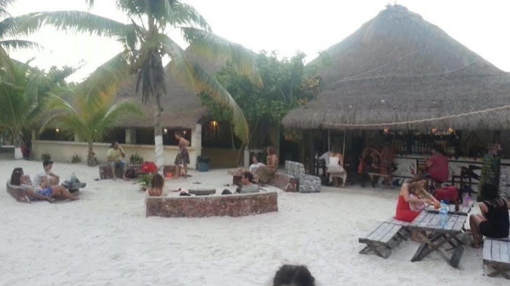 Hotel Zazil Kin Tulum Exterior foto