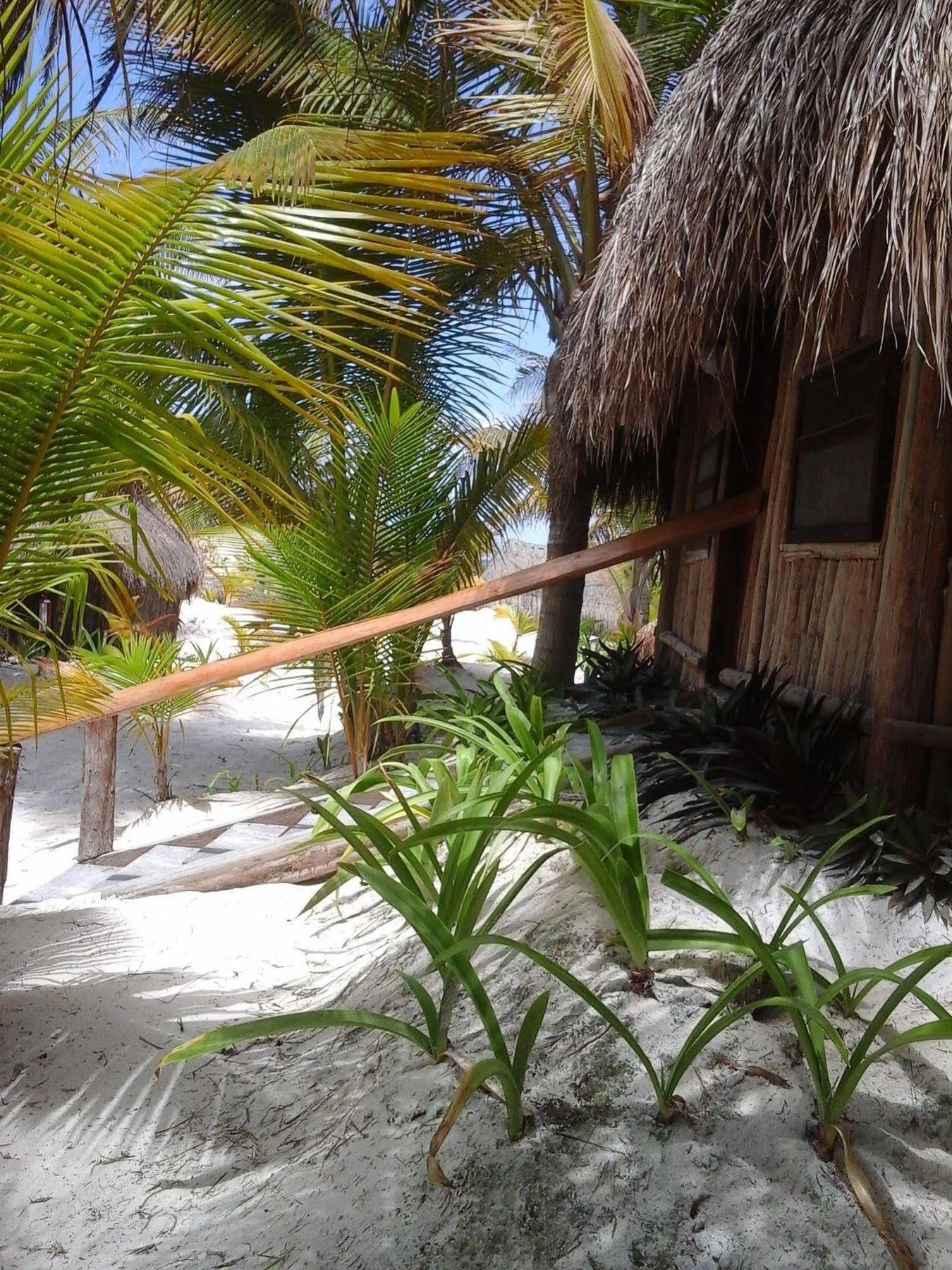 Hotel Zazil Kin Tulum Exterior foto