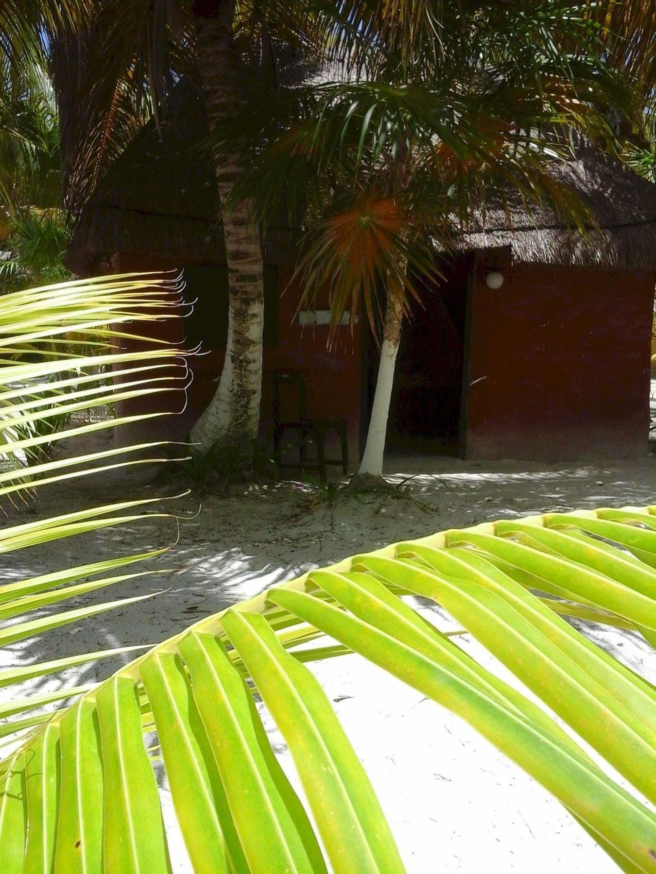 Hotel Zazil Kin Tulum Exterior foto
