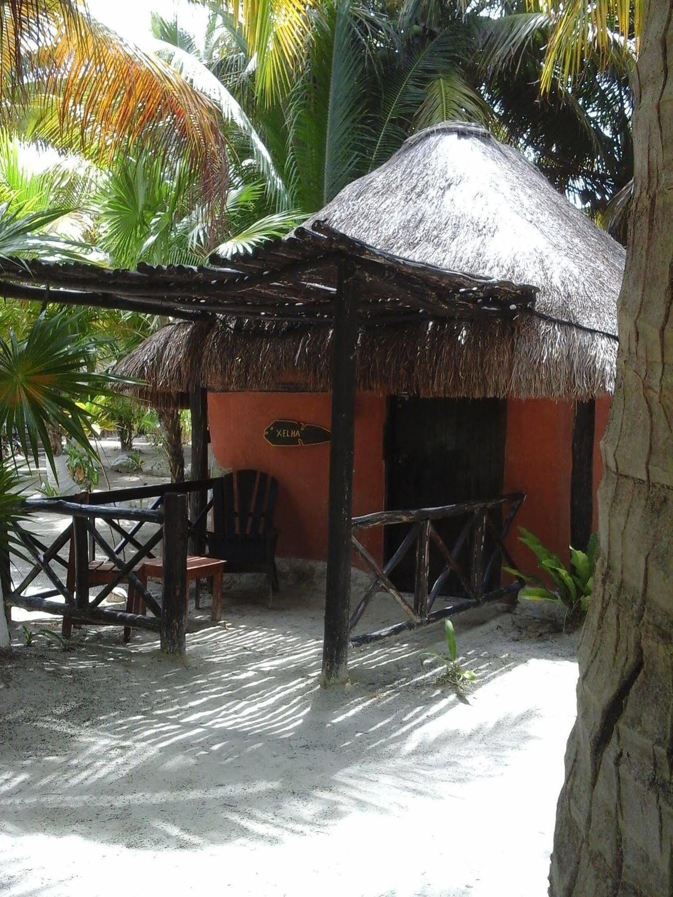 Hotel Zazil Kin Tulum Exterior foto