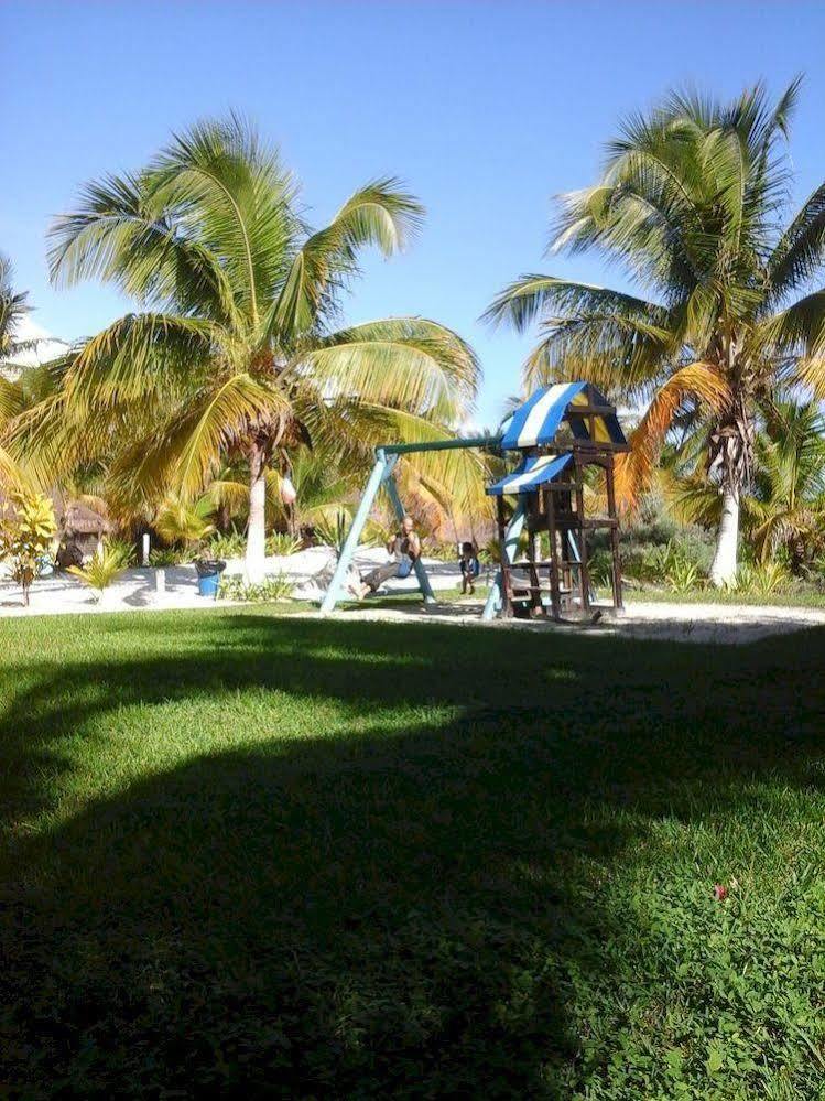 Hotel Zazil Kin Tulum Exterior foto