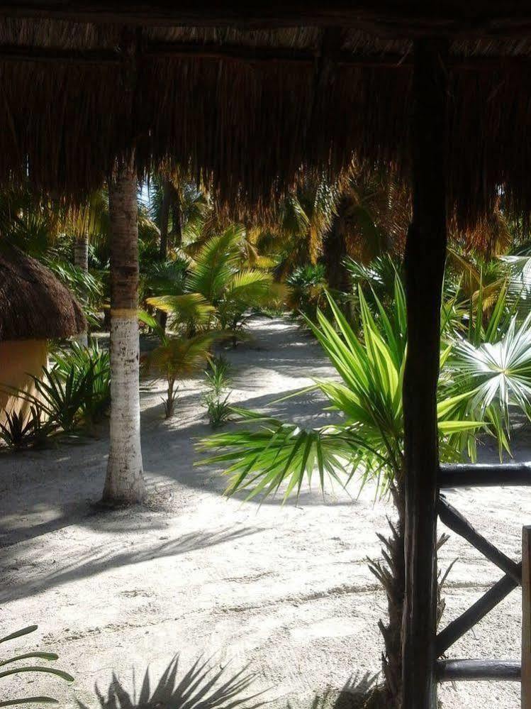 Hotel Zazil Kin Tulum Exterior foto
